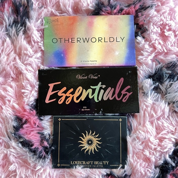 Violet Voss Other - Eyeshadow Palette Bundle